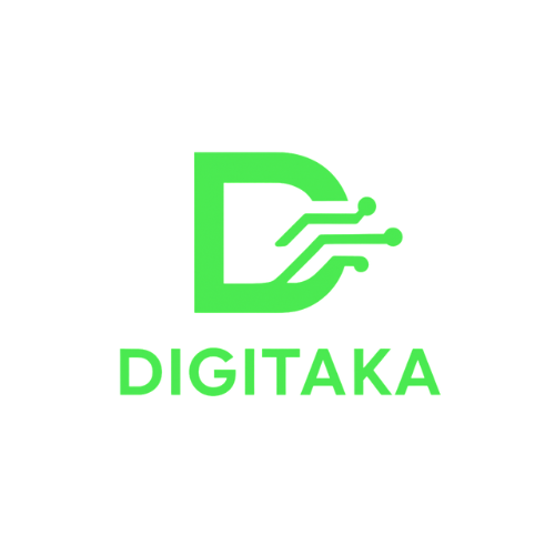 Logotipo Digita KA